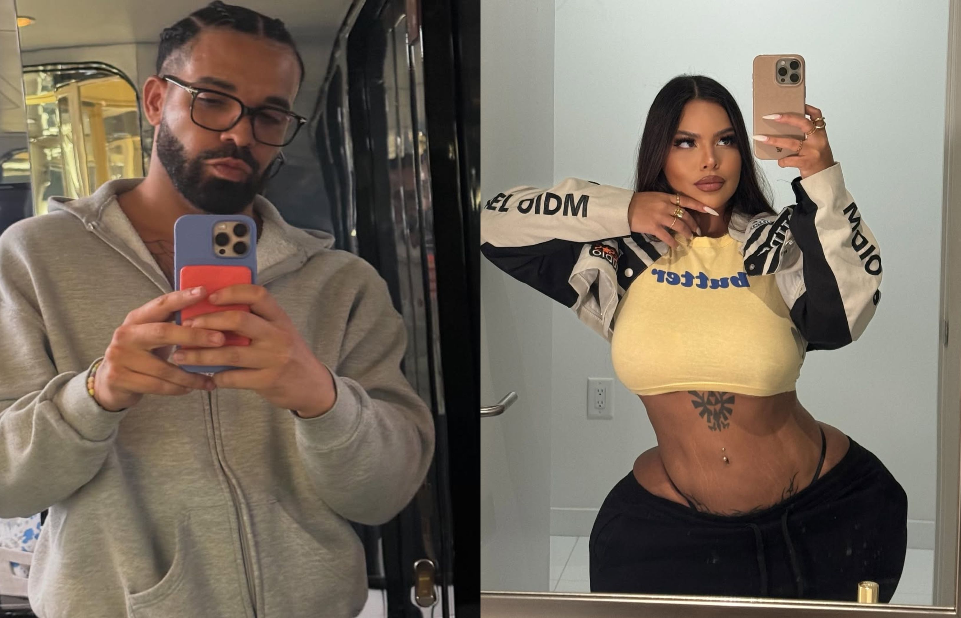  Who is Gracie Bon? All you need to know amid the Instagram model&rsquo;s dating claims against Drake