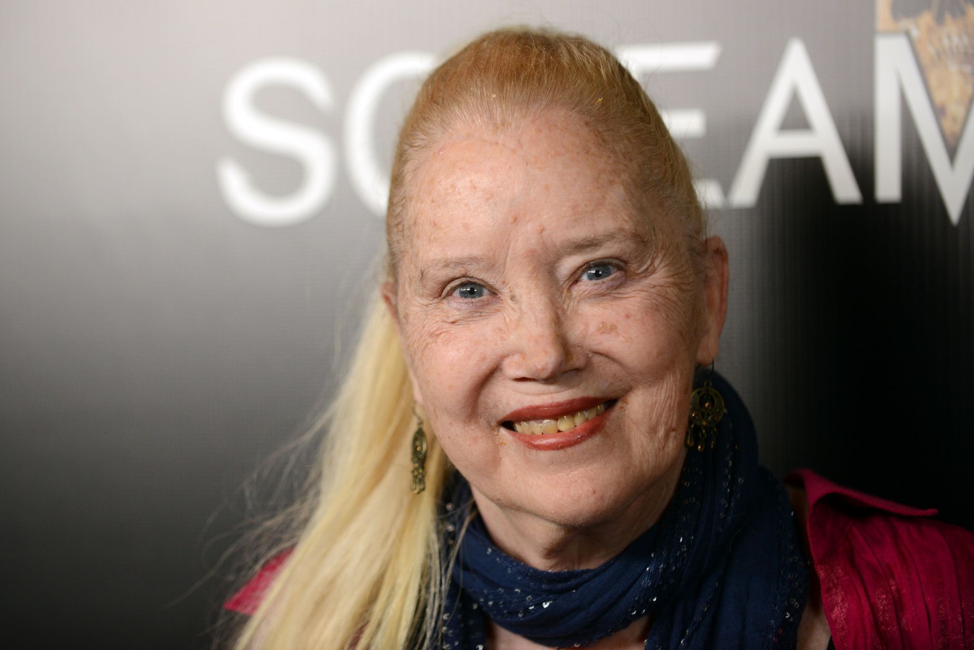 Screamfest 2016 - Opening Night Screening Of &quot;Trash Fire&quot; - Arrivals - Source: Getty