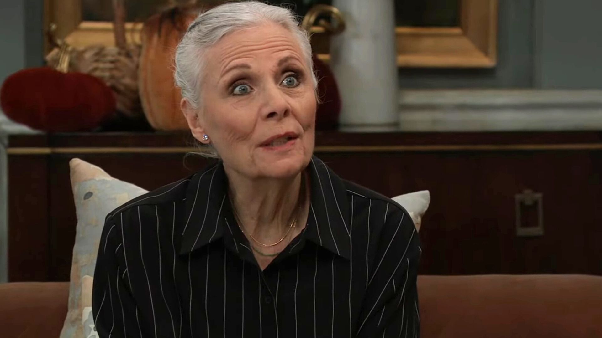 Tracy now owns a house | Image: ABC