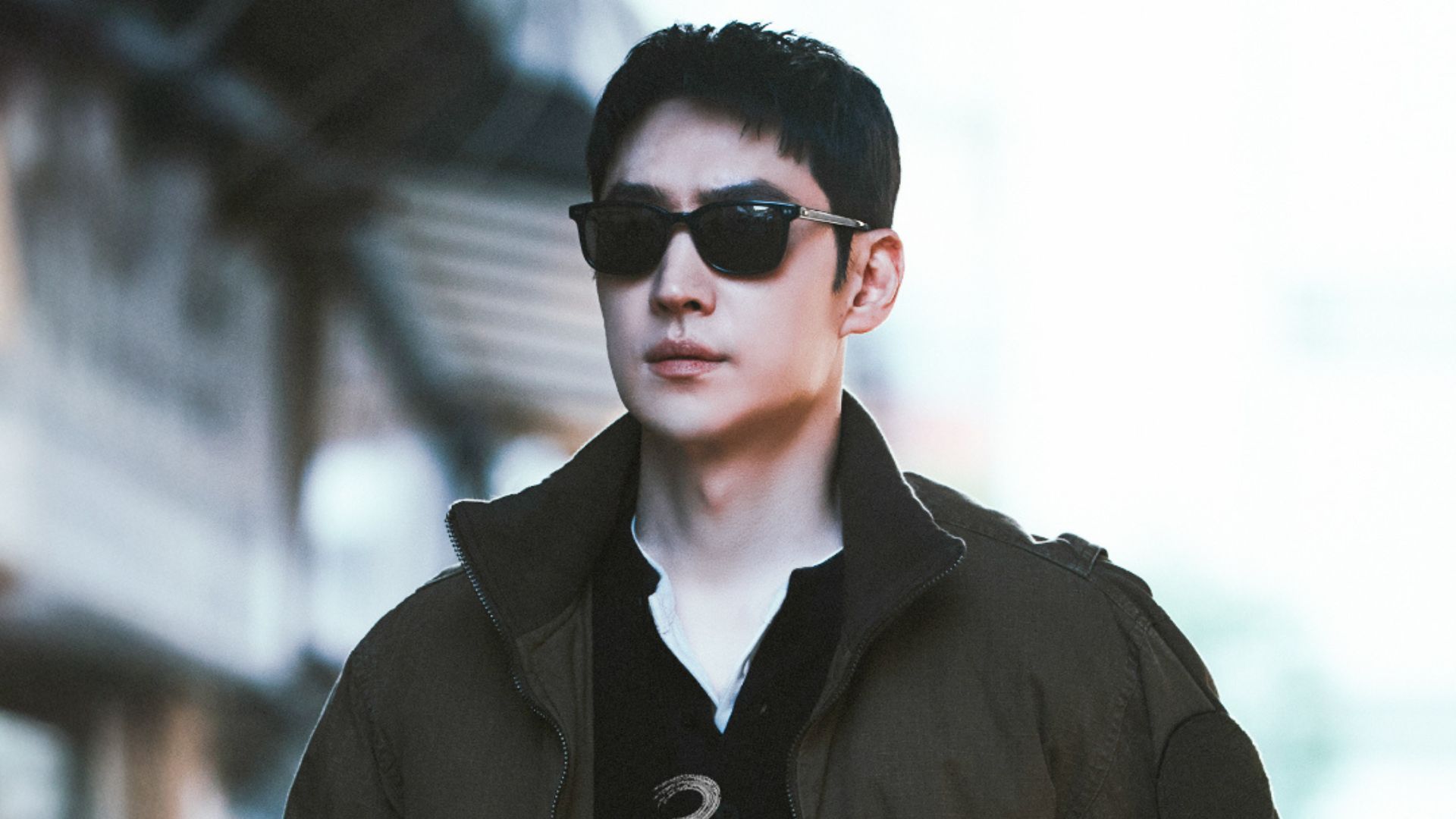 Lee Je-hoon in Taxi Driver Season 3 | Image via Instagram: sbsdrama.official