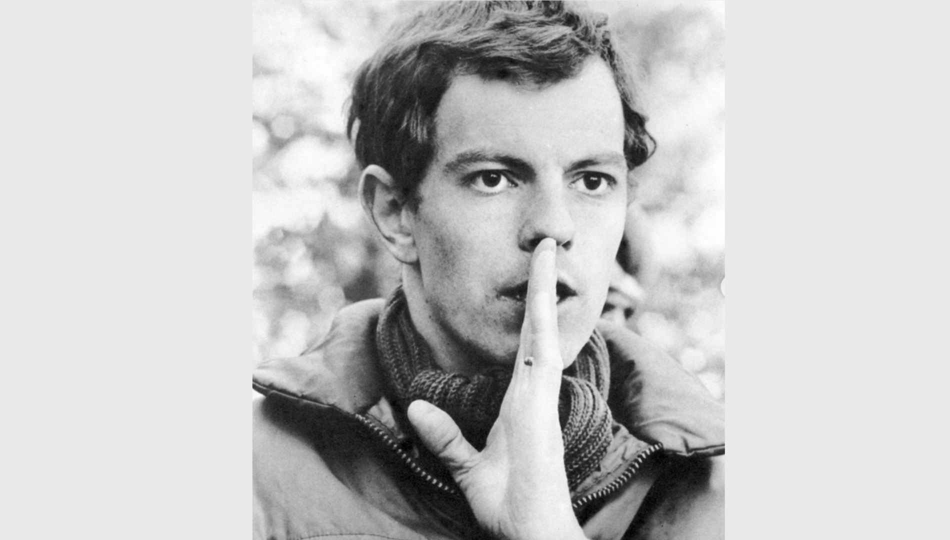 Peter Watkins (Image via Instagram/@letterboxd)