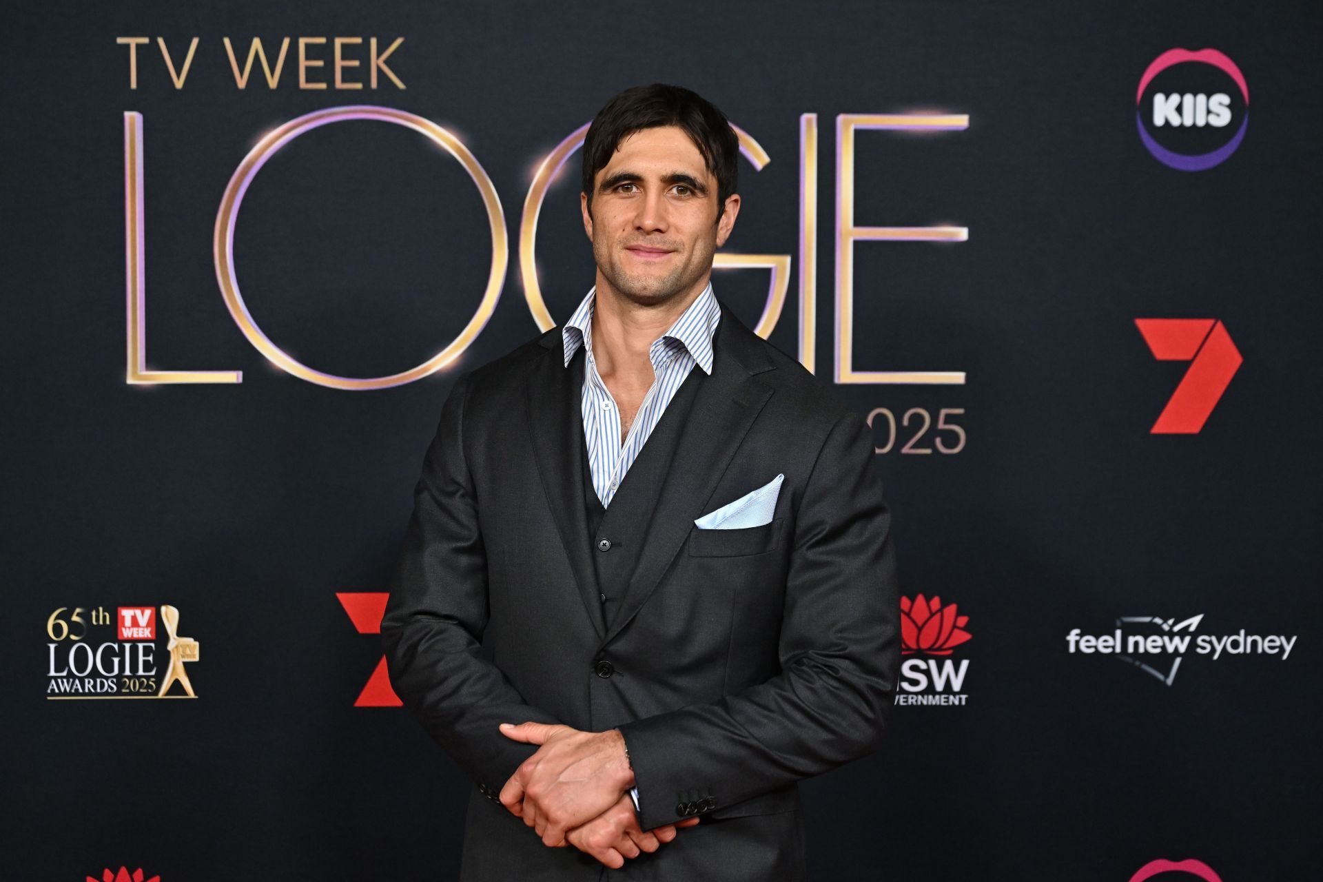 2025 TV WEEK Logie Awards - Source: Getty