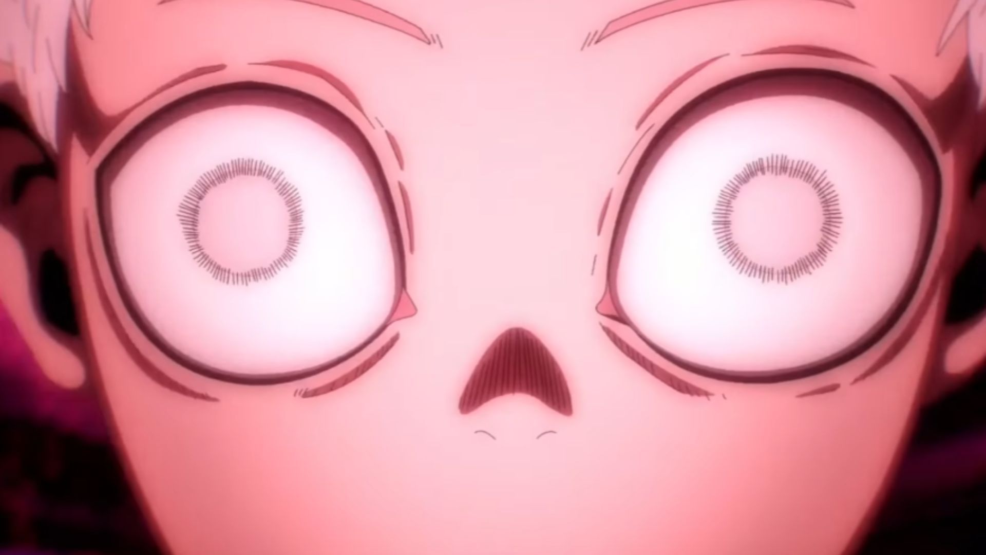 All For One&#039;s creepy-looking appearance (Image Source: Studio Bones)