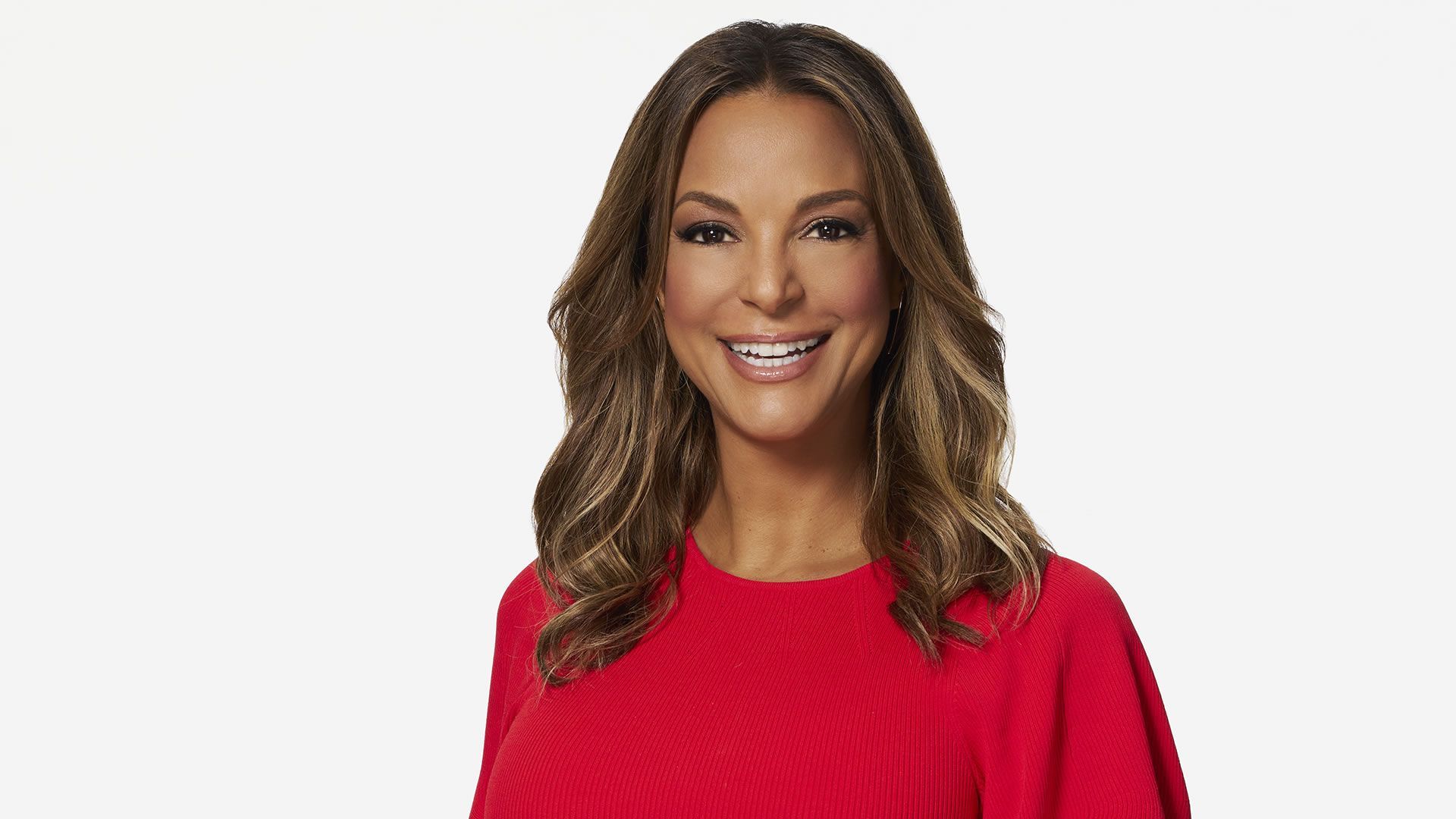 General hospital alum, Eva LaRue. | Image Source: ABC