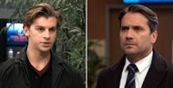 General Hospital's Gio and Dante | Image Source: ABC