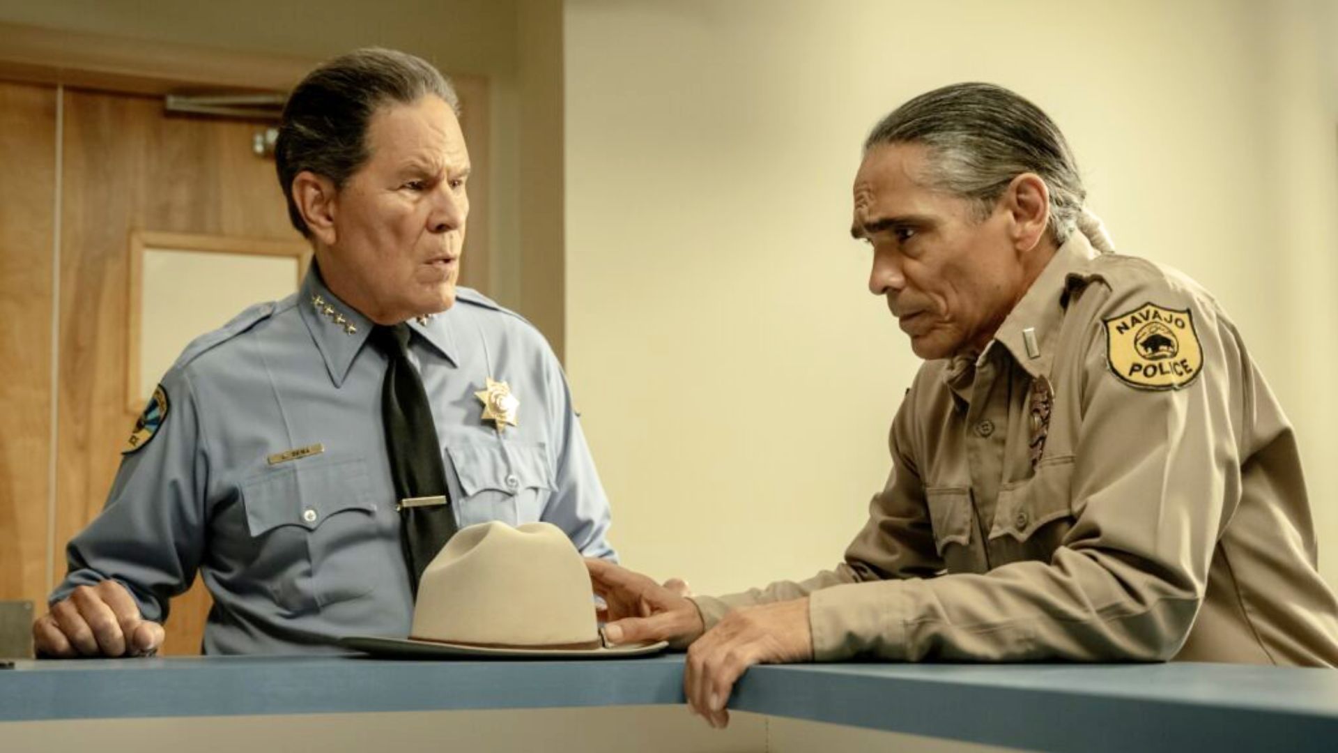 Scene from Dark Winds Season 3 Episode 2 | Image via Prime Video