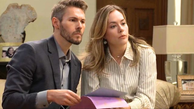The Bold and the Beautiful Recap, November 4: Beth's wedding request leaves  Hope and Liam speechless