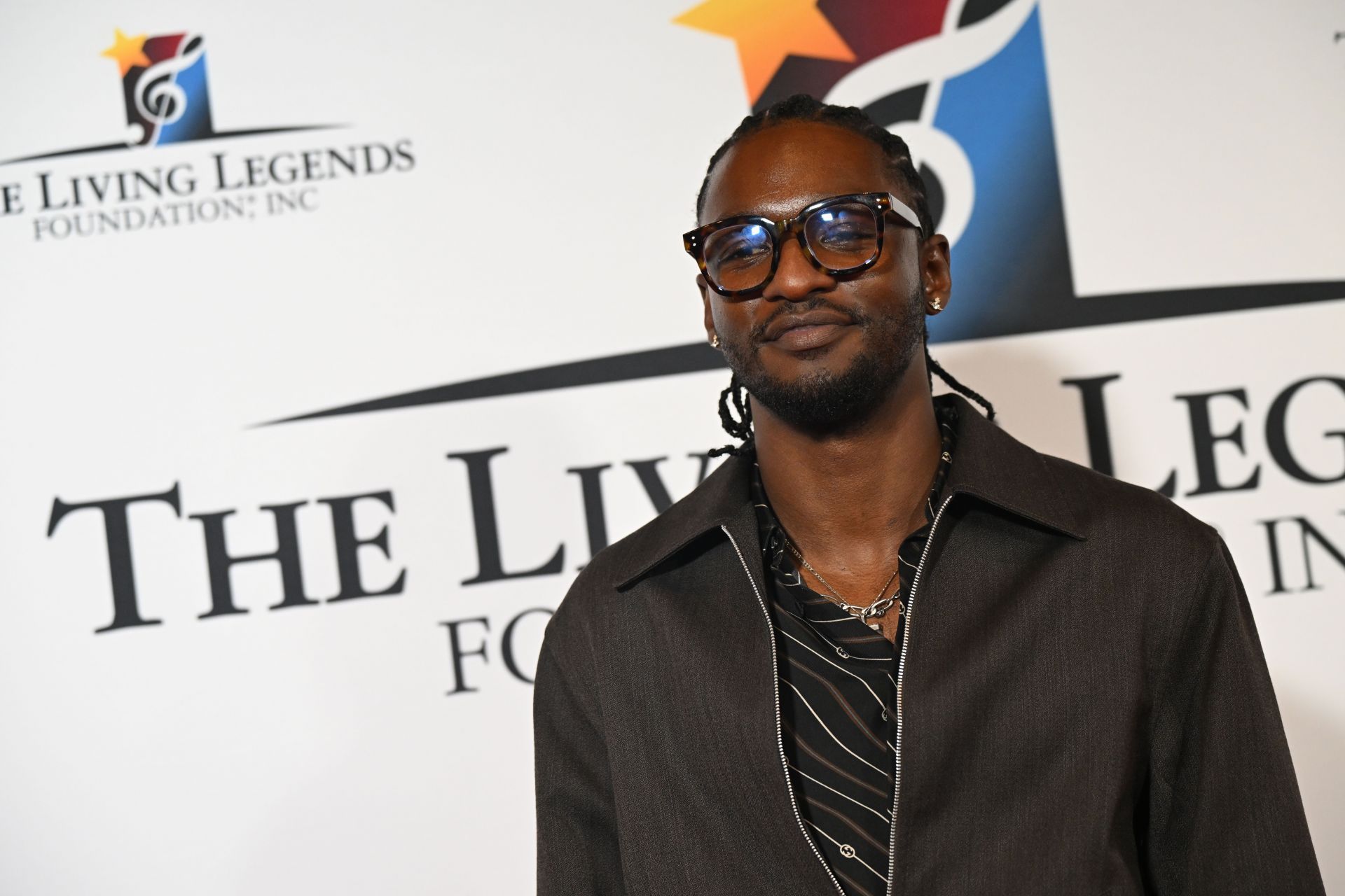 2025 Living Legends Foundation Awards Dinner &amp; Gala - Source: Getty