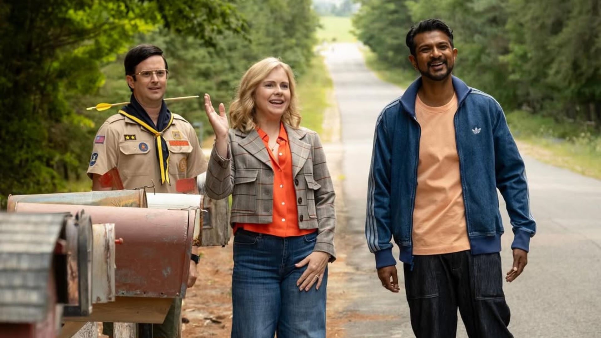 Ghosts Season 5 (Image via Instagram/@ghostscbs)