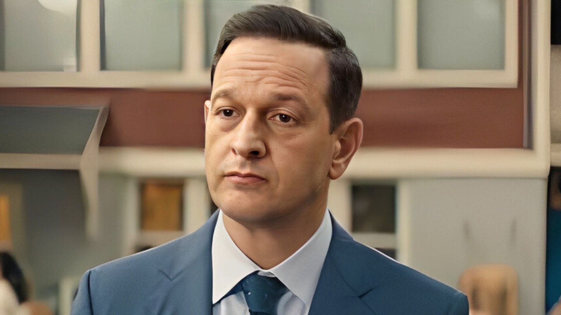 Josh Charles as Dr. Martin Best in Best Medicine teaser (Image via FOX)