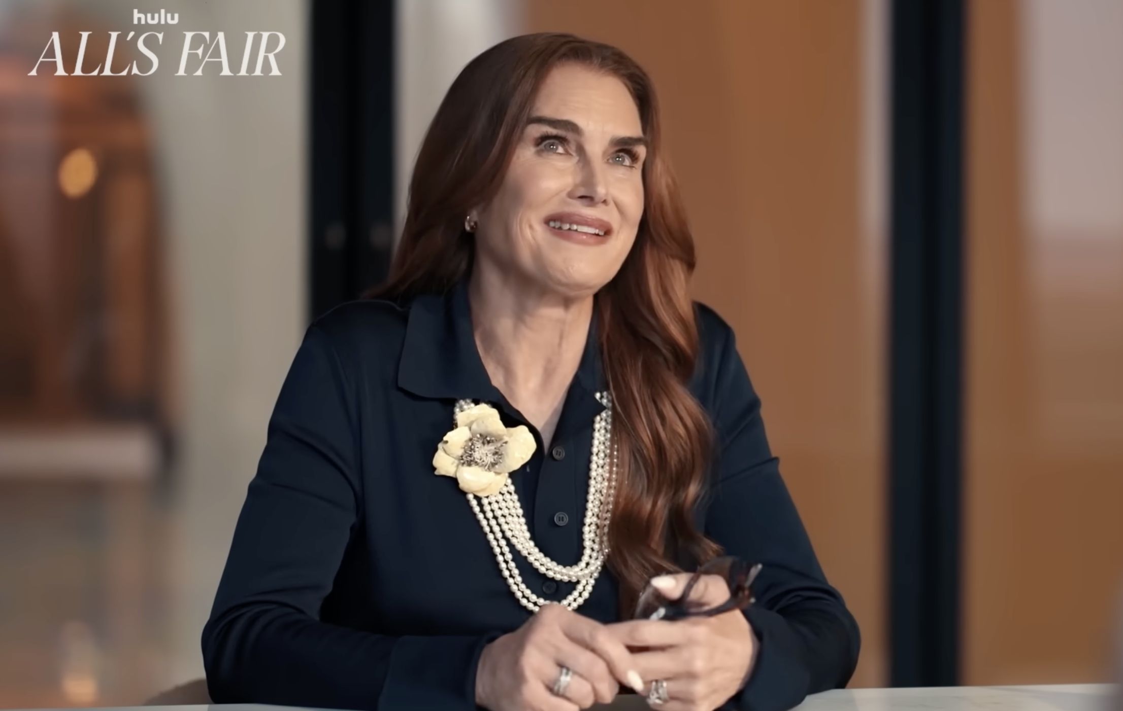 All&#039;s Fair parents&#039; guide (Image Via Hulu)