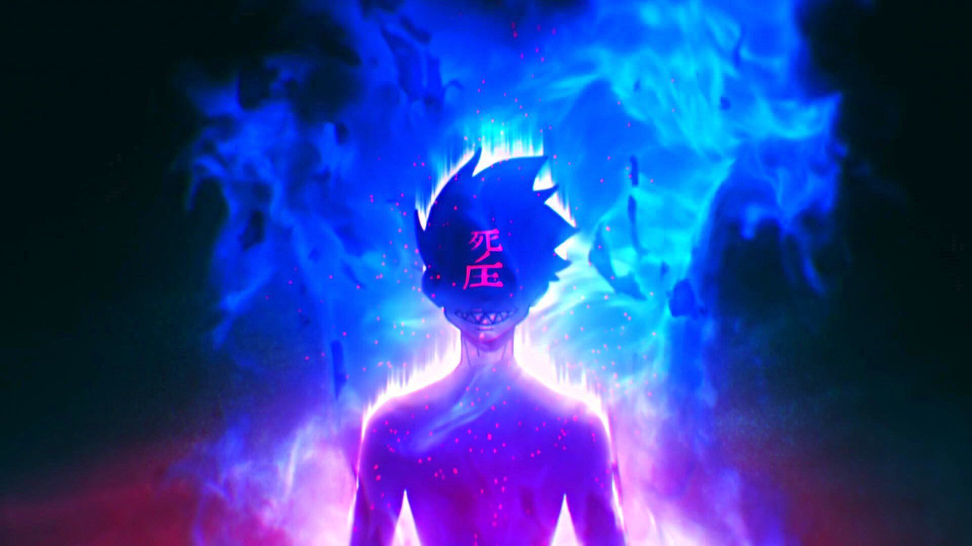 Shinra Kusakabe (Image Credit: David Production)