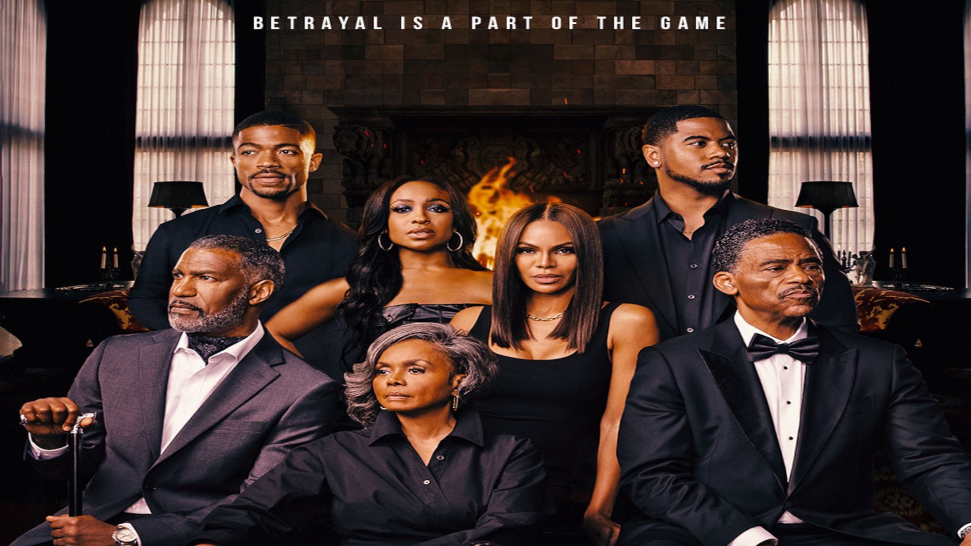 Tyler Perry&rsquo;s Beauty in Black (Image via Netflix)