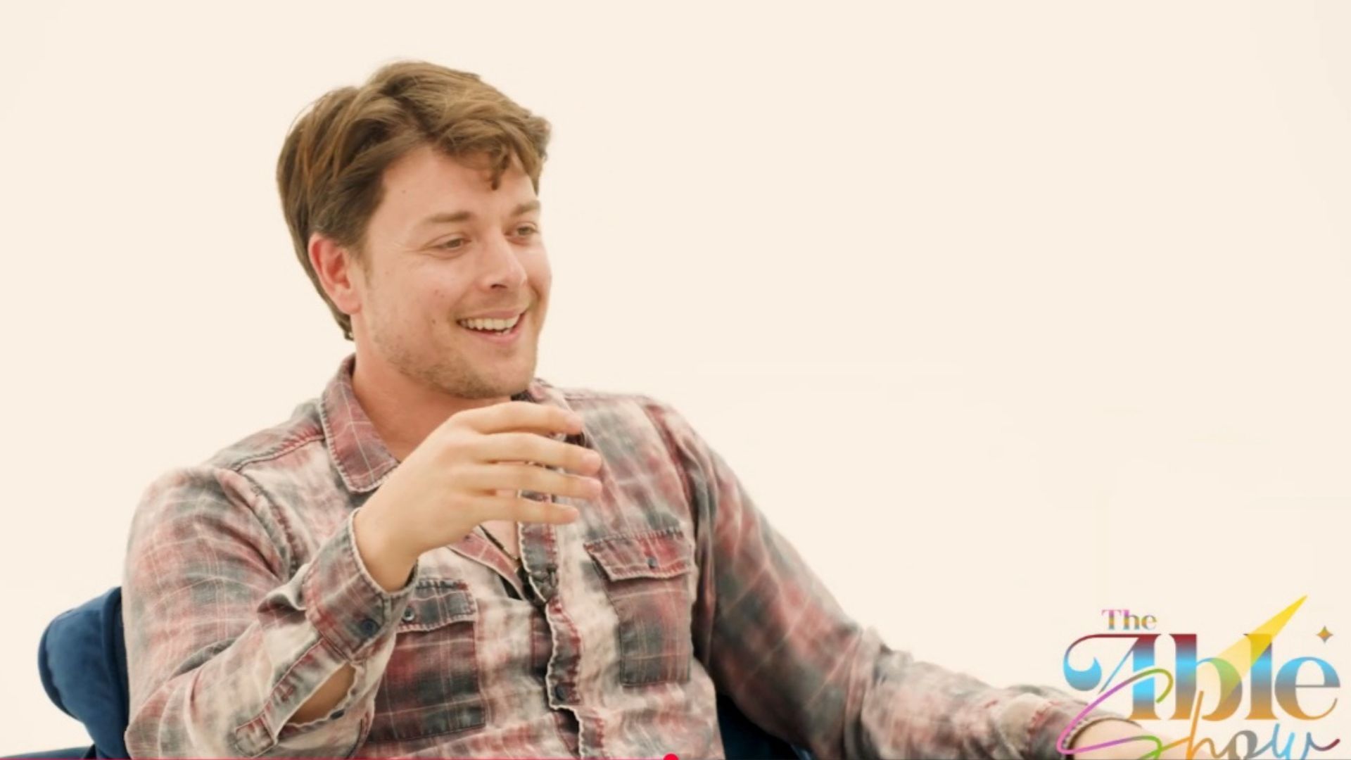 Chad Duell opened up about his current career in an interview | Image: YouTube/The Able Show