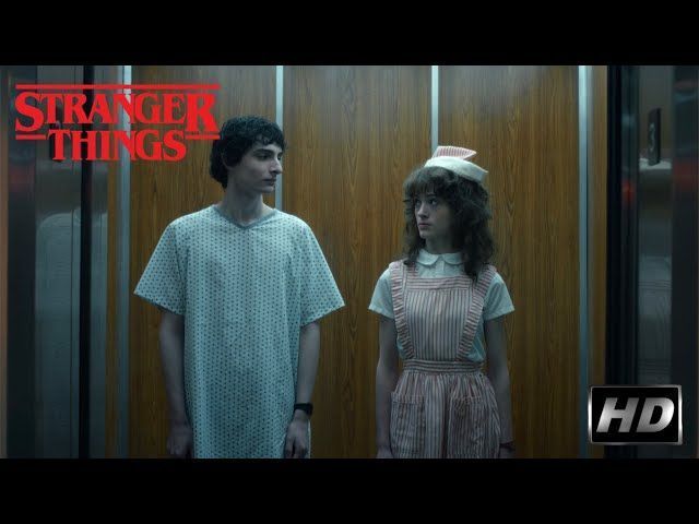 Stranger Things stars Finn Wolfhard and Natalia Dyer specifically asked ...