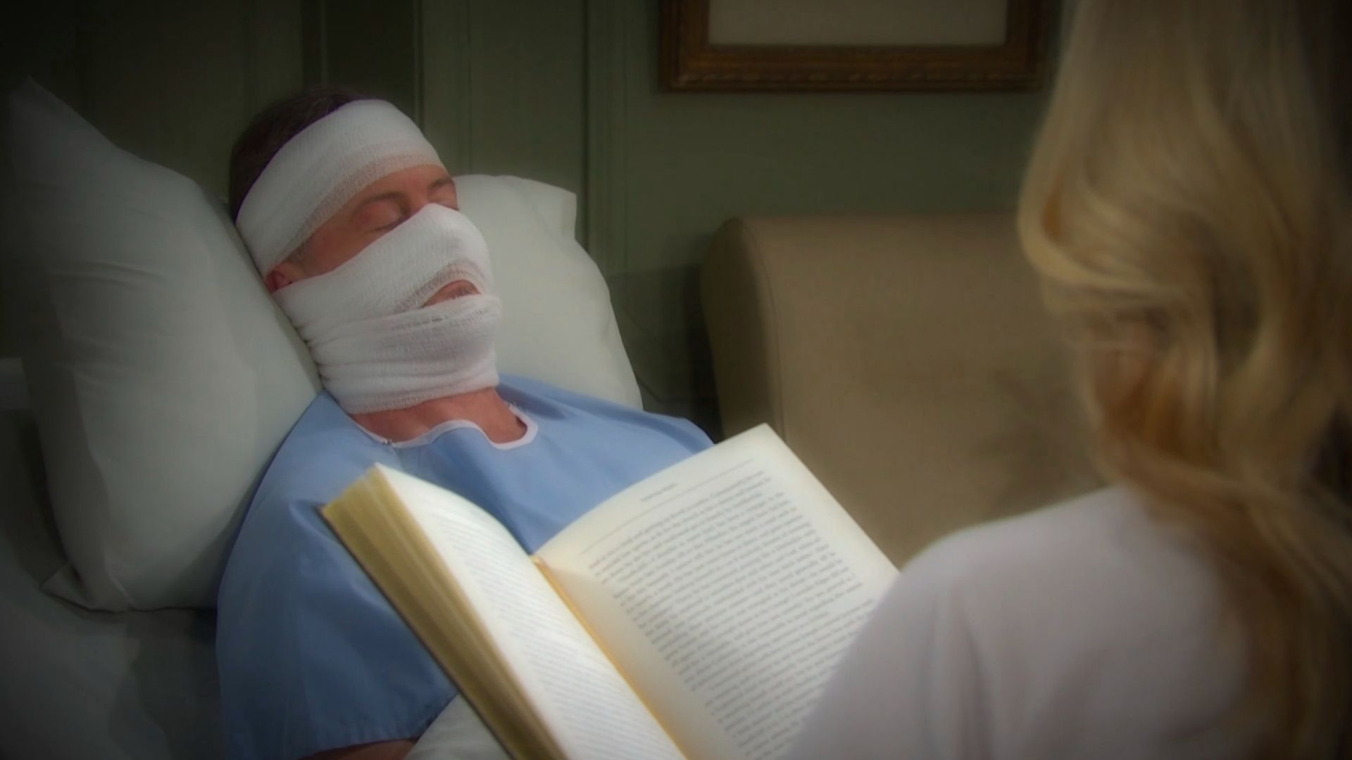 EJ remembered hearing Cat&#039;s voice on Days of our Lives | Image: Peacock