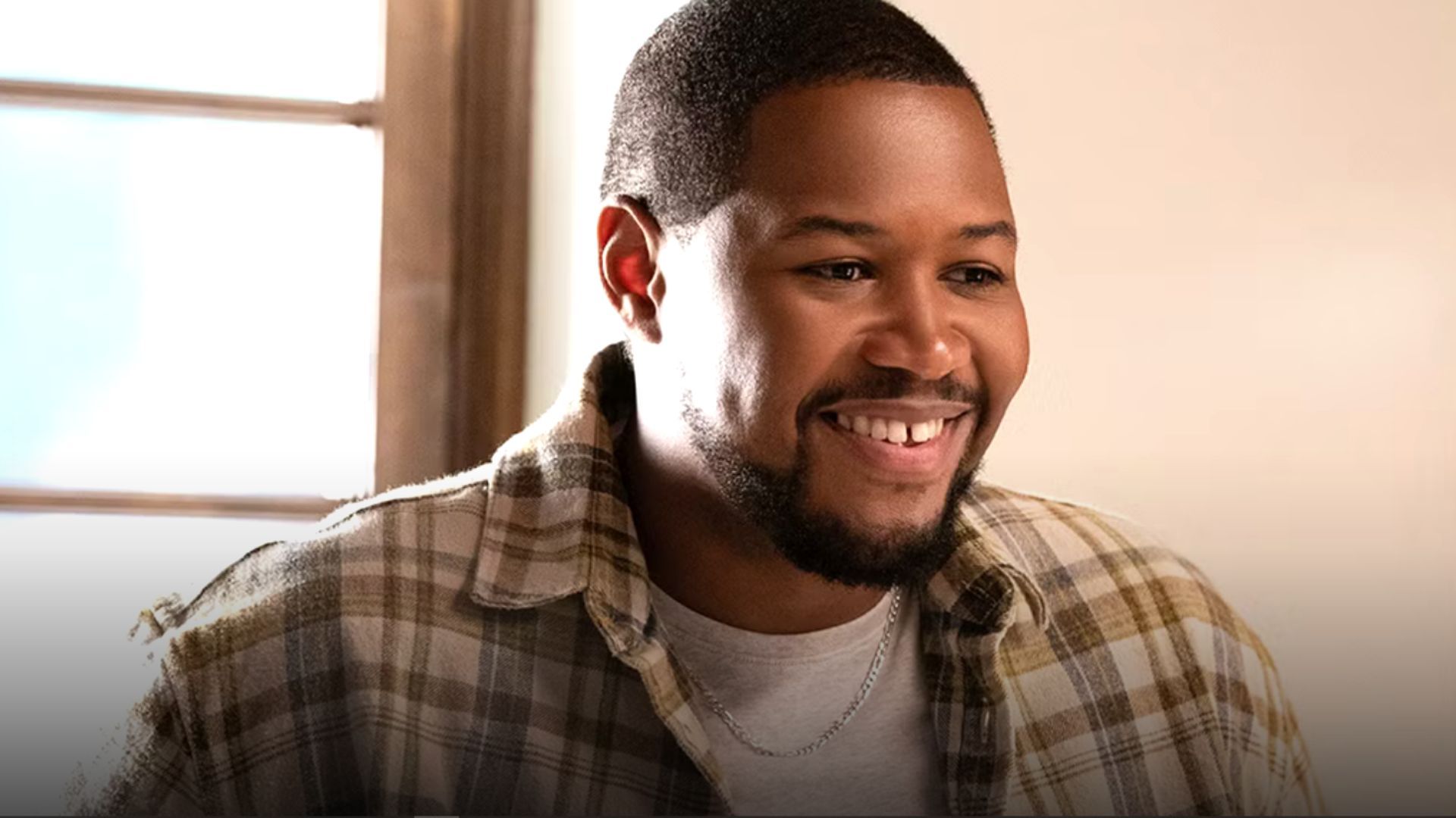 Luke Tennie as Sean on Apple TV&#039;s Shrinking (Image Via: Apple TV)