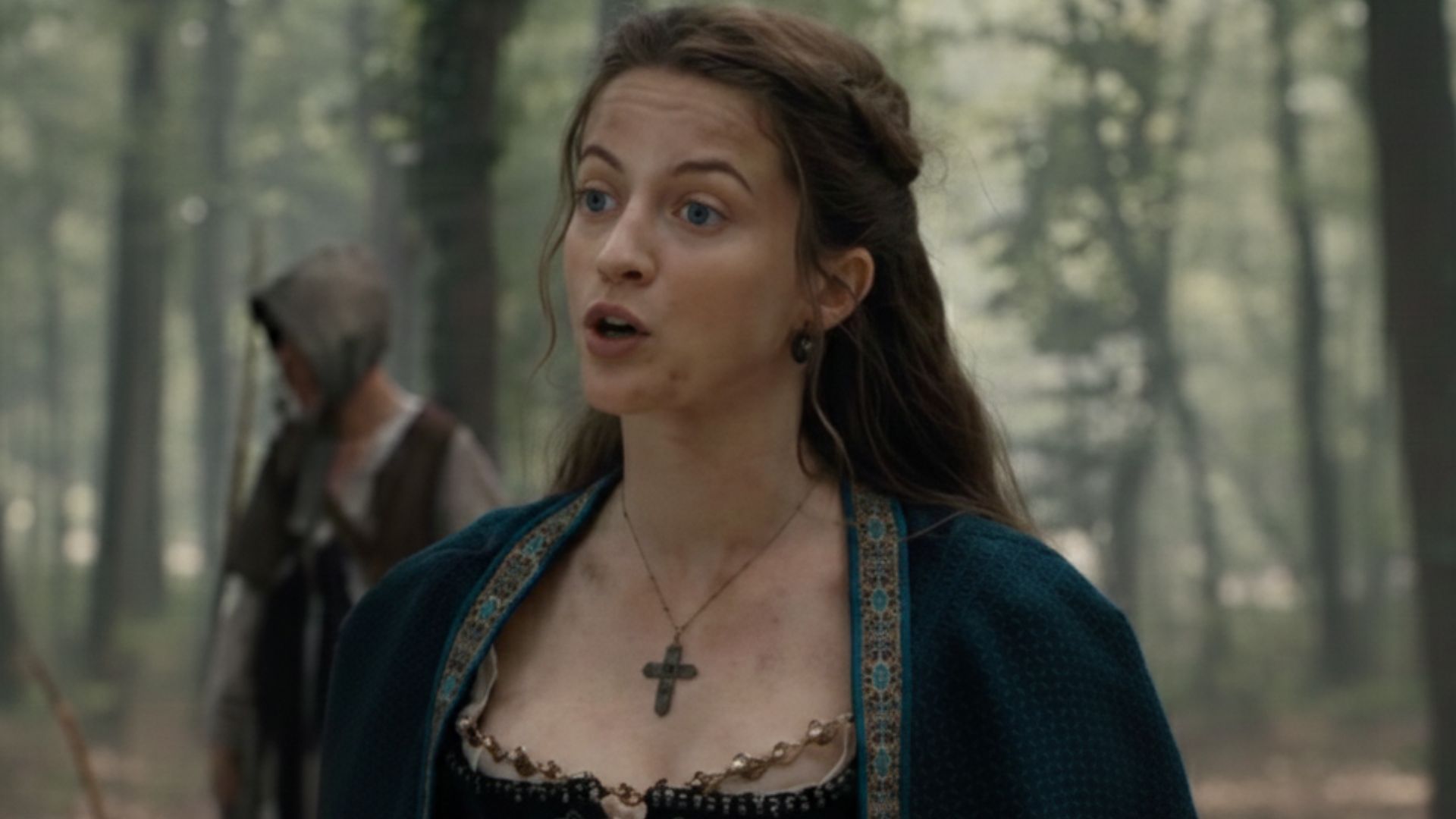 A still from Robin Hood Episode 9 (Image via Instagram/ mgmplus)