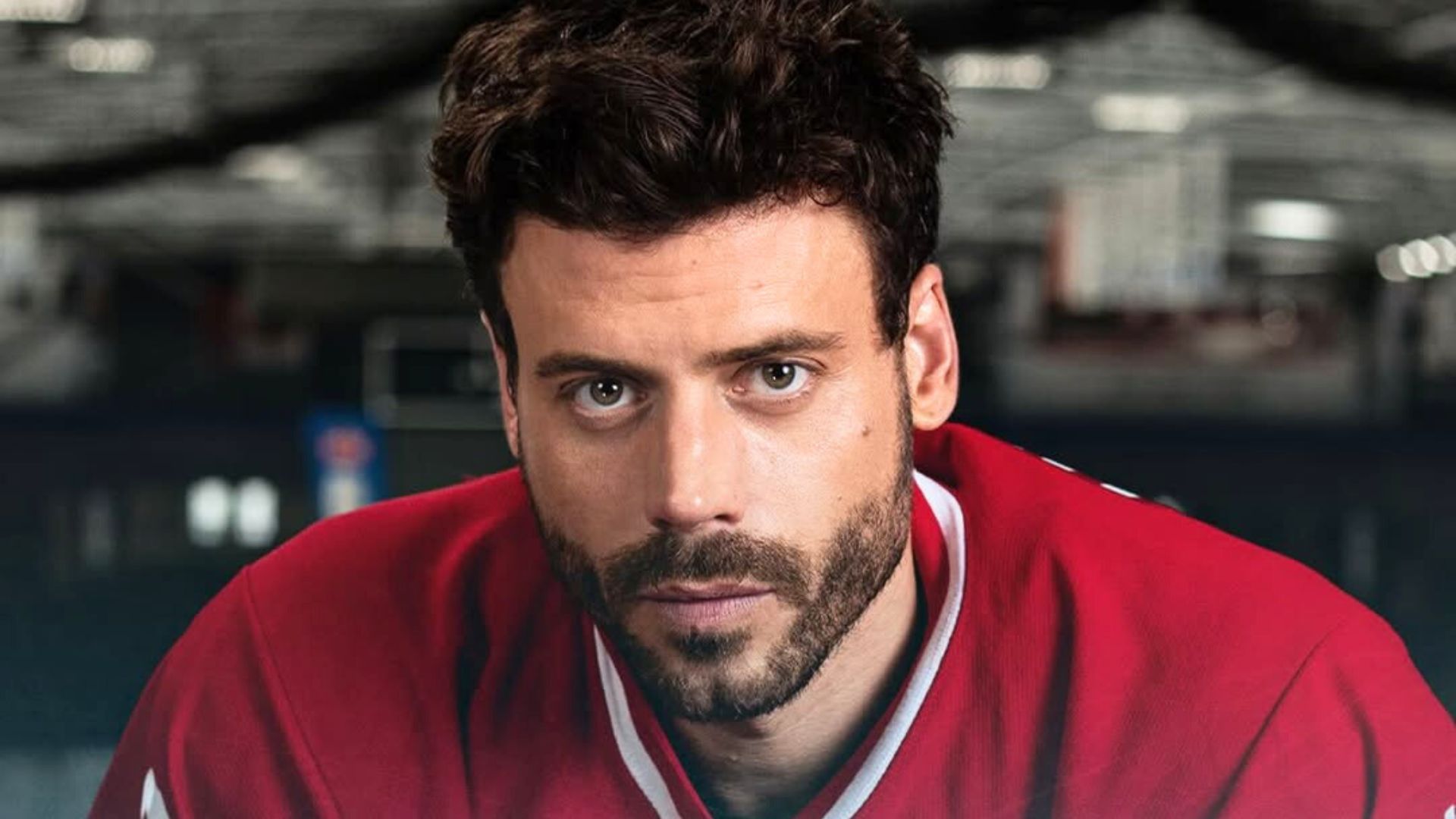 Fran&ccedil;ois Arnaud  in Heated Rivalry | Image via Instagram: heatedrivalrycrave