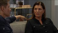 The Bold and the Beautiful: Deacon Sharpe and Sheila Carter | Image: CBS