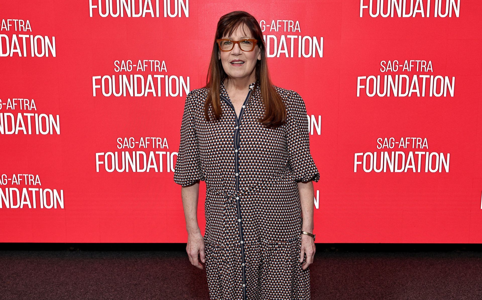Ann Dowd at &quot;The Handmaid&#039;s Tale&quot; Screening And Conversation - Source: Getty