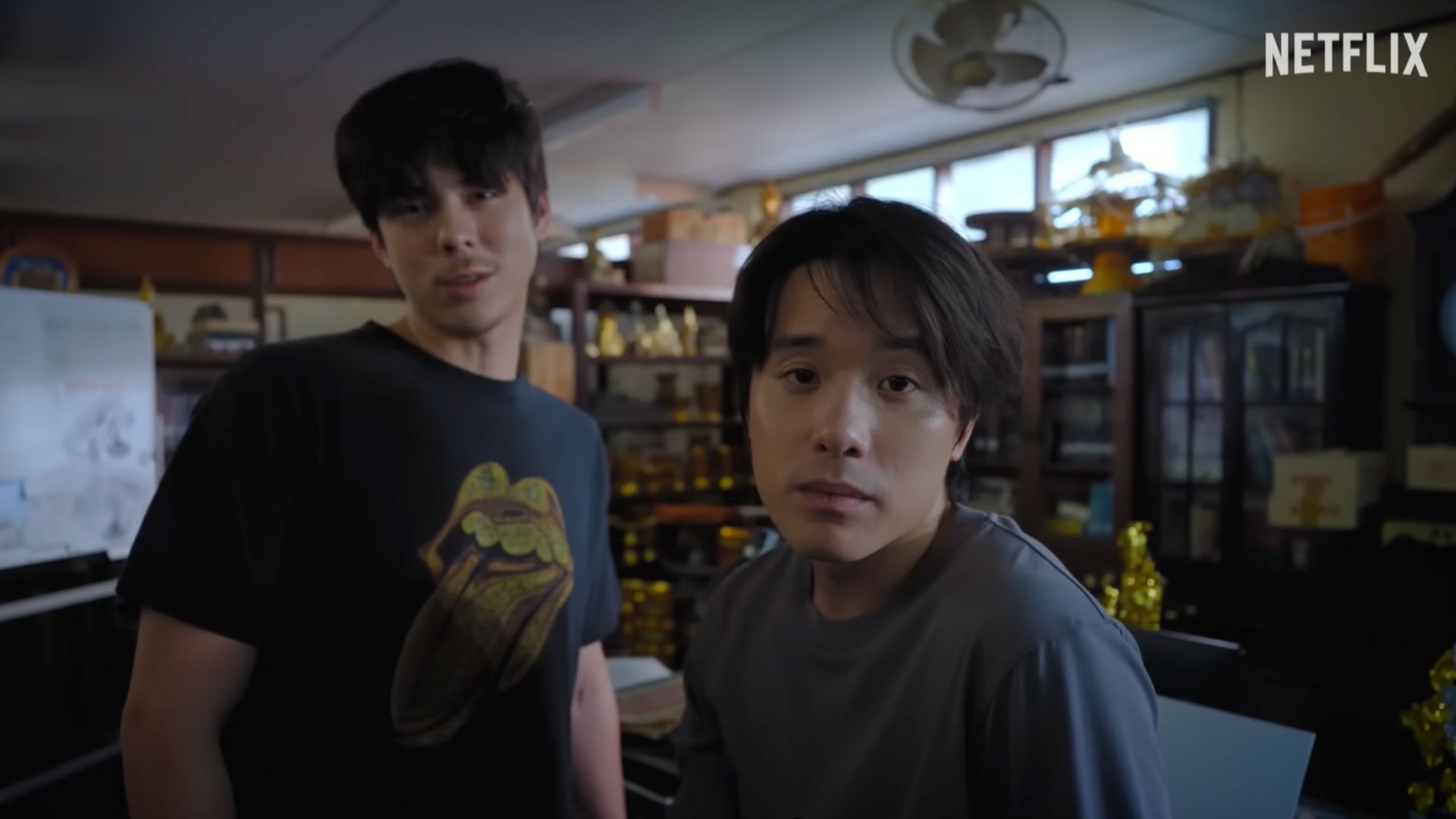 The Believers Season 2 on Netflix (Image via YouTube/ Netflix Thailand)