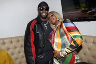 Mary J Blige Hosts "The Love Album" Listening Party - Source: Getty