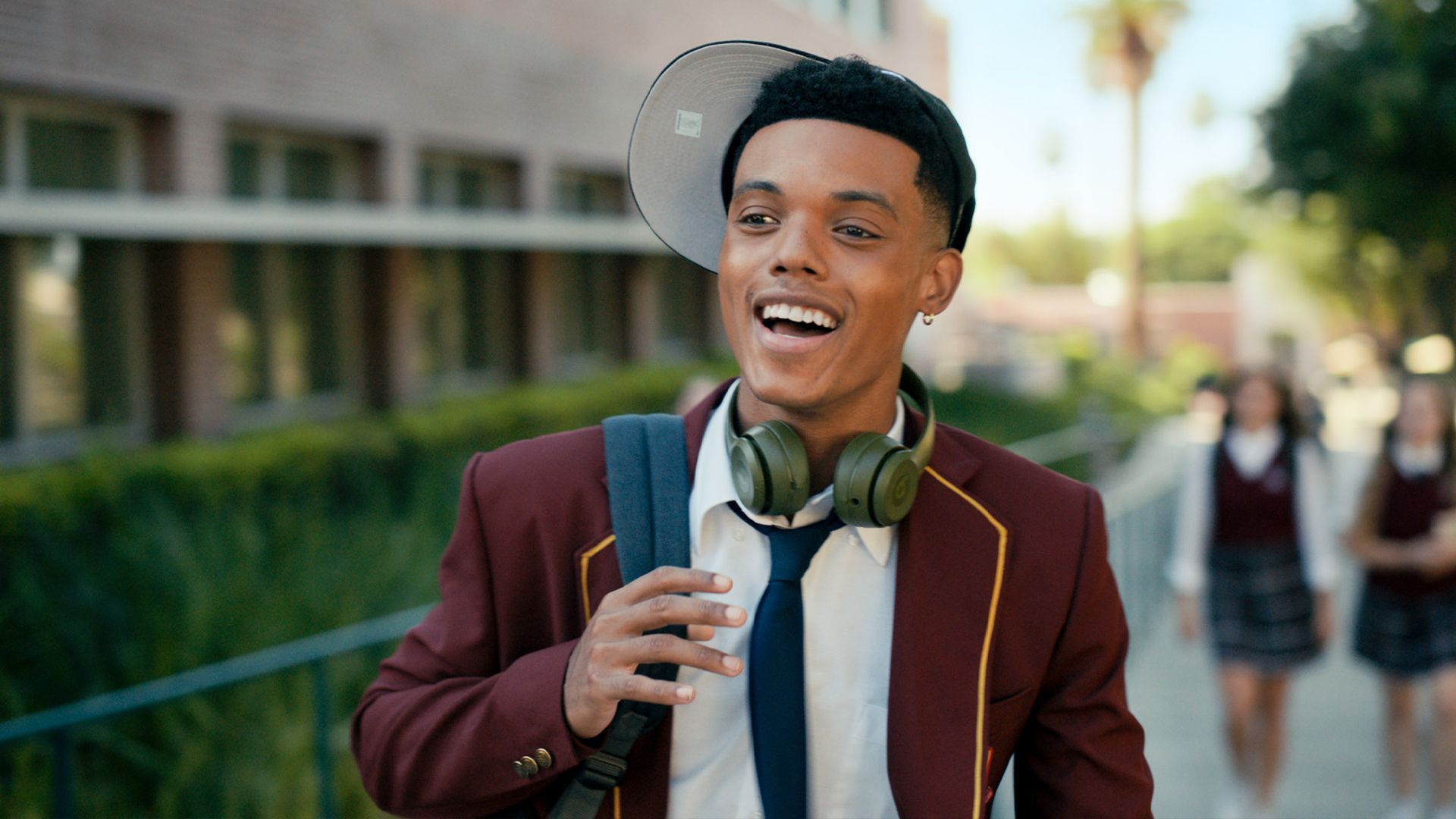 Jabari Banks as Will (Image via Prime Video)