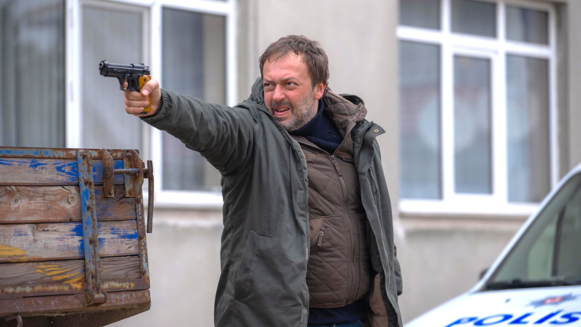 The Town Turkish series (Kasaba) 