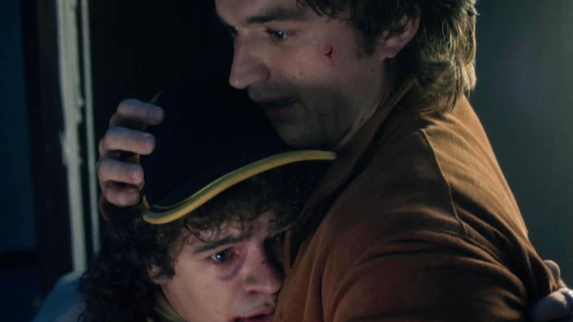 Dustin and Steve (Image via Netflix)