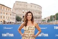 Cote de Pablo - Paramount+ Exclusive NCIS: "Tony & Ziva" - Photocall - Source: Getty