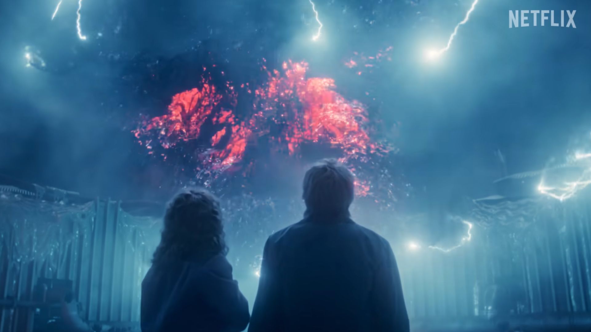 Duffer Brothers drop important Stranger Things Season 5 Vol 2 details  (Image via YouTube/@Netflix)