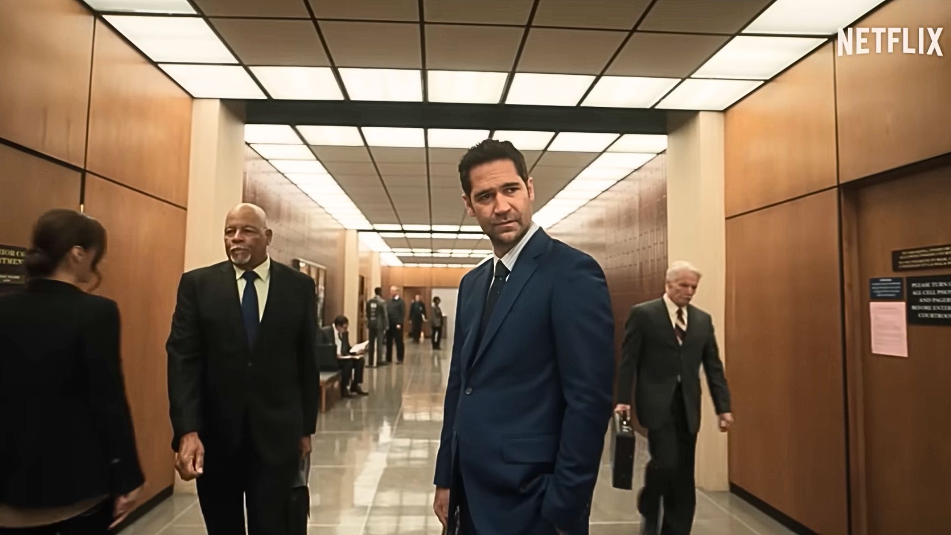 The Lincoln Lawyer (Image via Netflix)