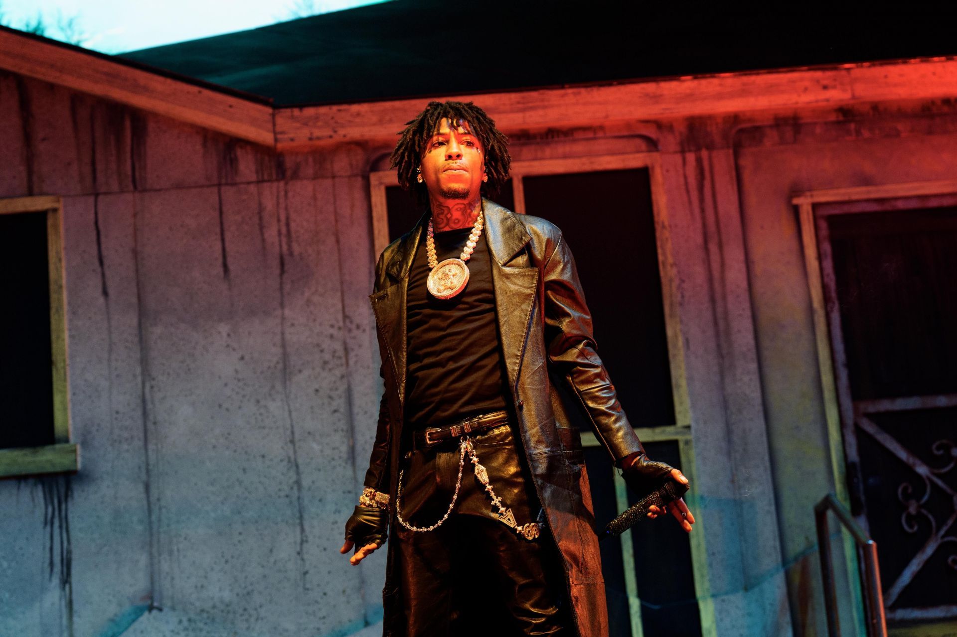 NBA YoungBoy: MASA TOUR - New Orleans, LA - Source: Getty