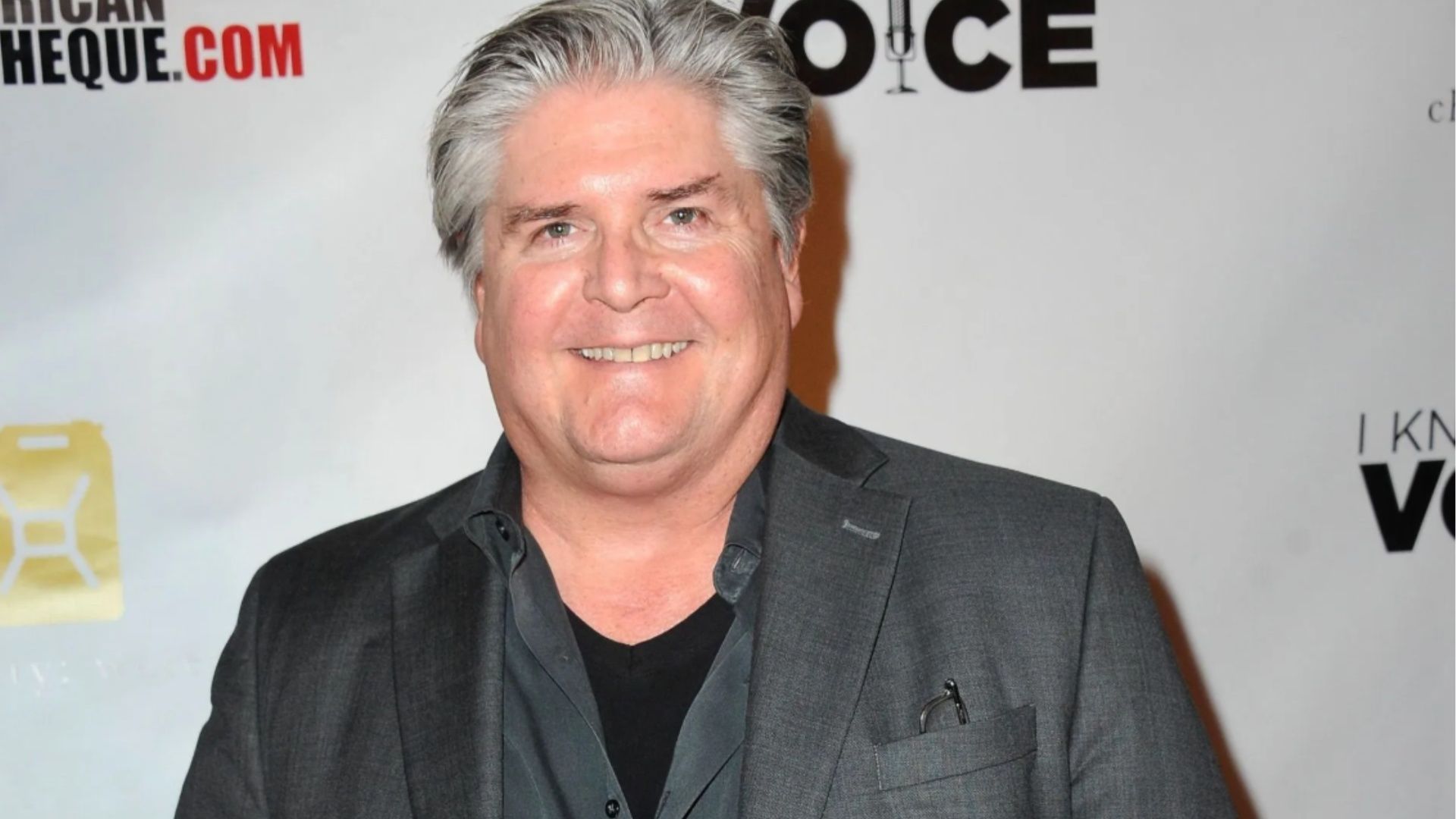 Jim Ward At The Premiere Of &quot;I Know That Voice.&quot; Source: Getty