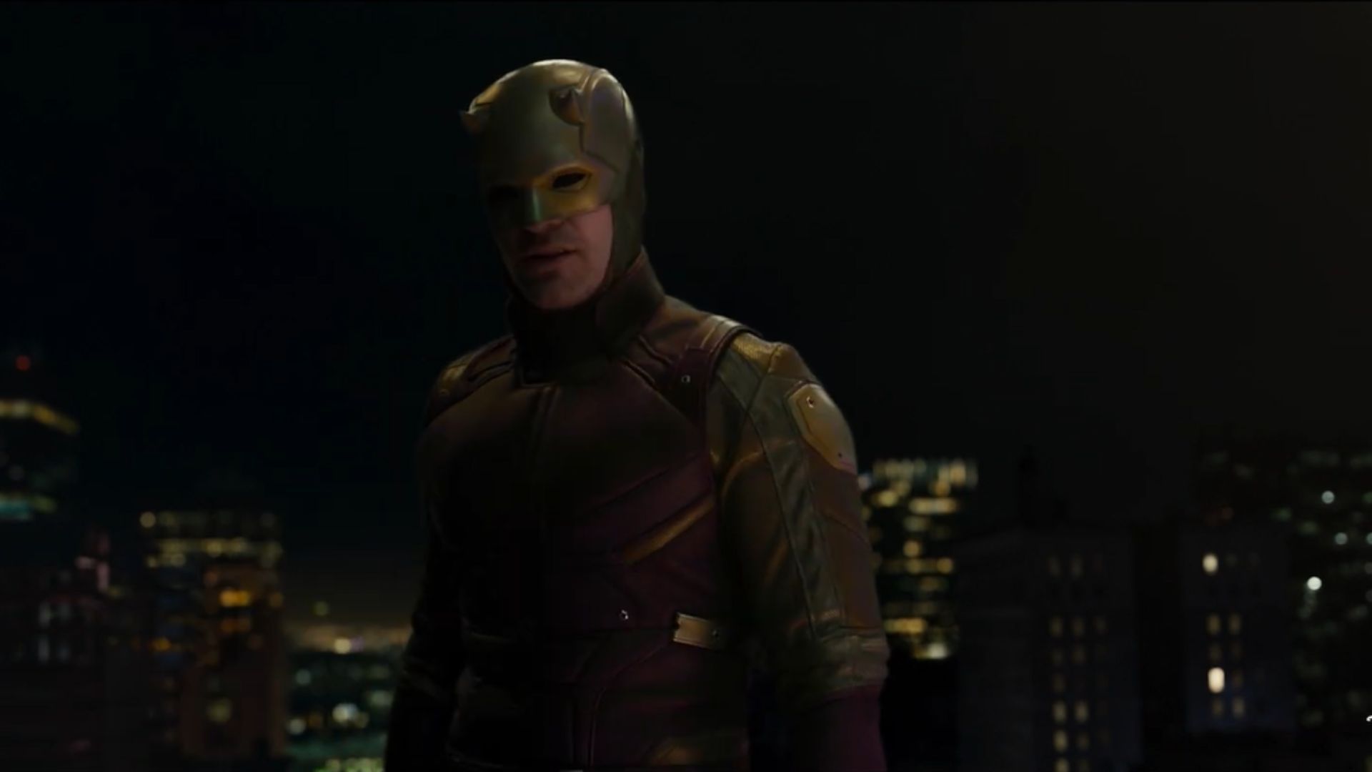 The yellow suit in She-Hulk | Image Via: Marvel Entertainment