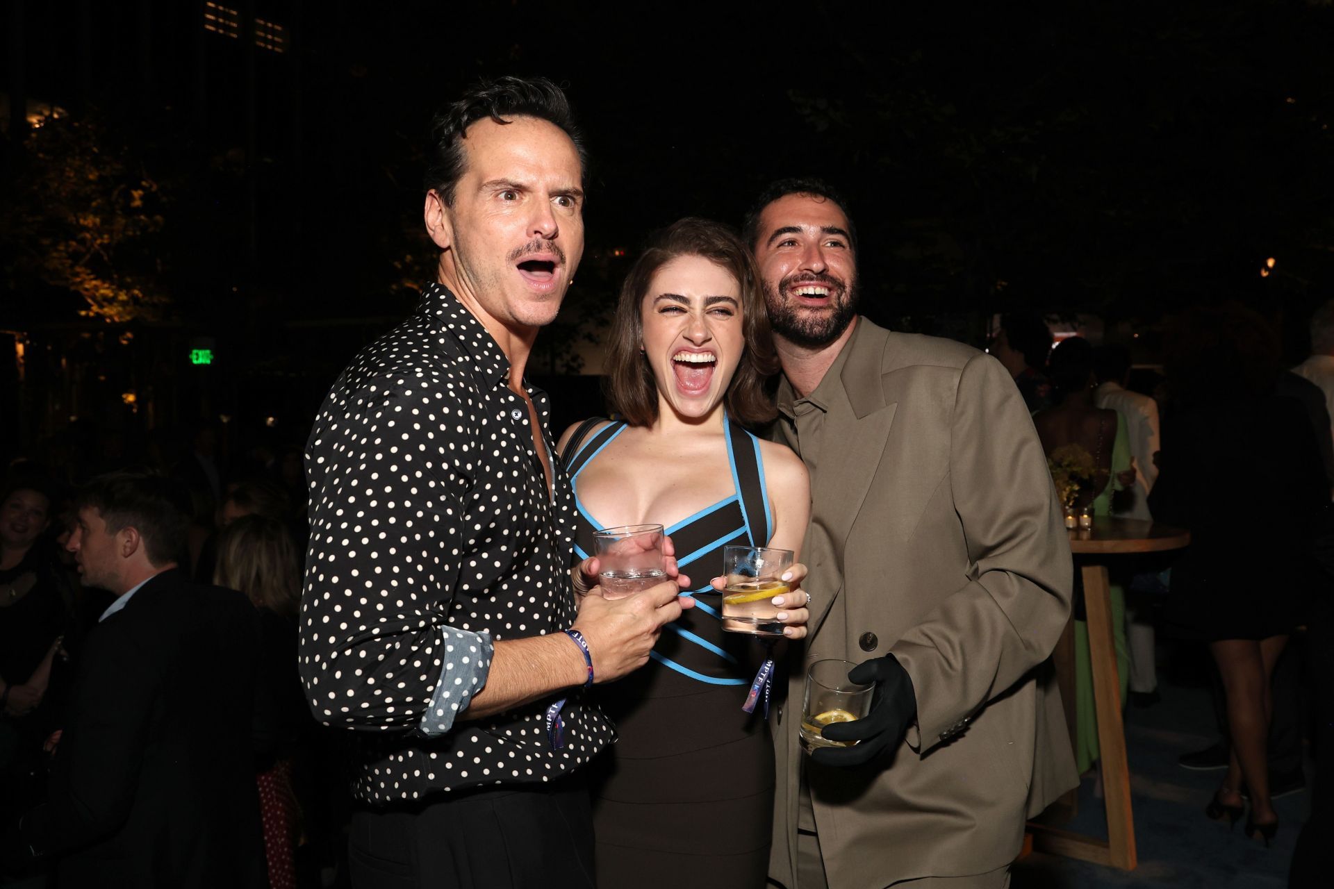 MPTF&#039;s 18th Annual Evening Before - Source: Getty