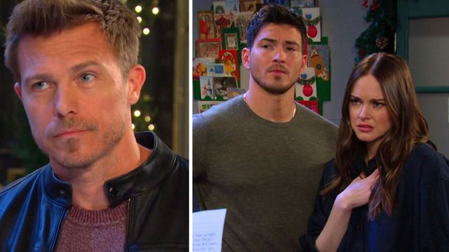 Days of our Lives Recap, December 18: Stephanie's disturbing letter had all  eyes on Jeremy
