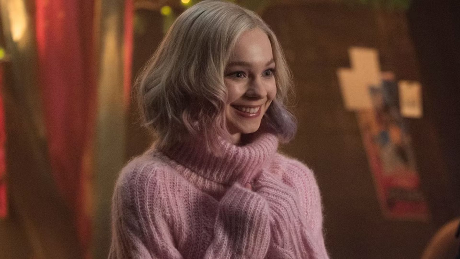 Emma Myers as Enid Sinclair (Image via Netflix)