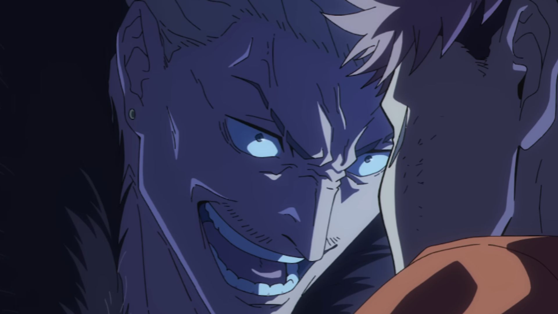 Still from the anime trailer (Image credit: MAPPA Studio)