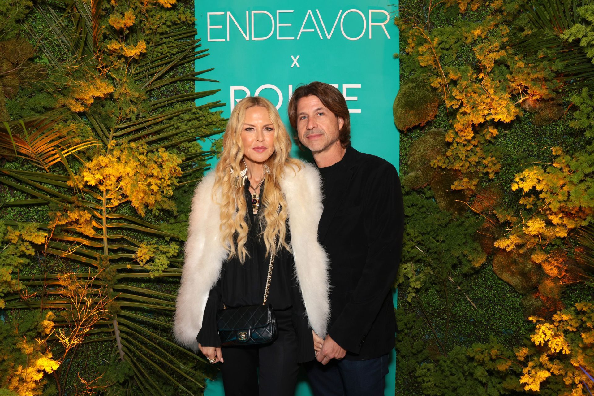 An Evening with Endeavor x Route in Los Angeles - Source: Getty