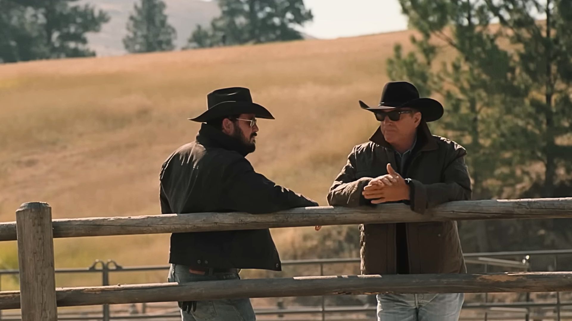 Yellowstone spin-off The Madison might be getting an early Season 2 renewal (Image via YouTube/Yellowstone Official)