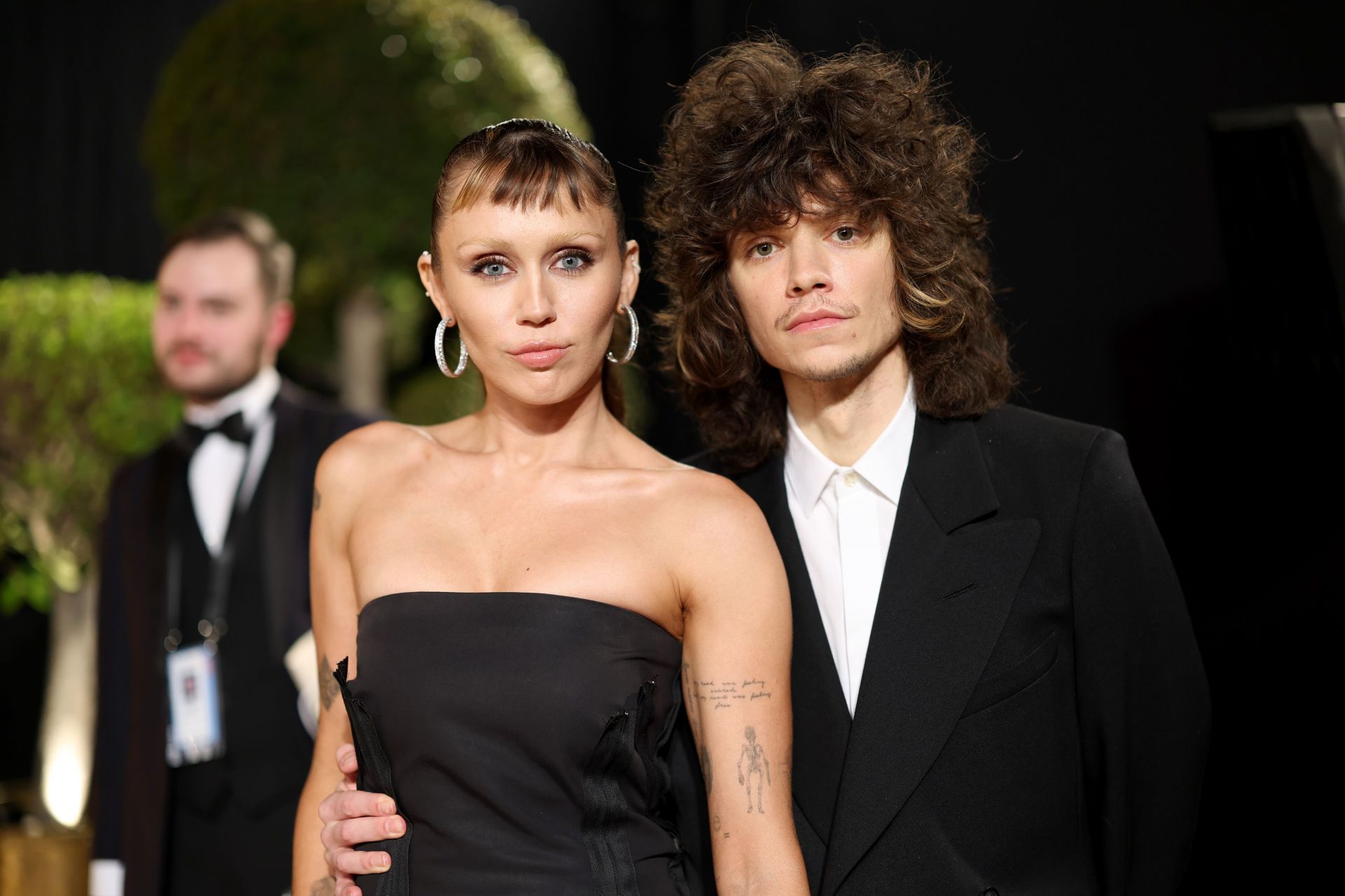 2025 Vanity Fair Oscar Party Hosted By Radhika Jones - Red Carpet - Source: Getty