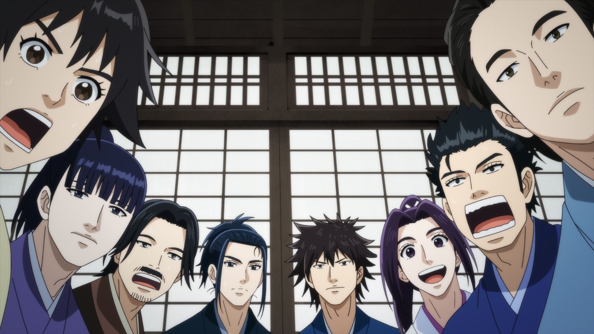 Blue Mibura (Image Credit: Maho Film)