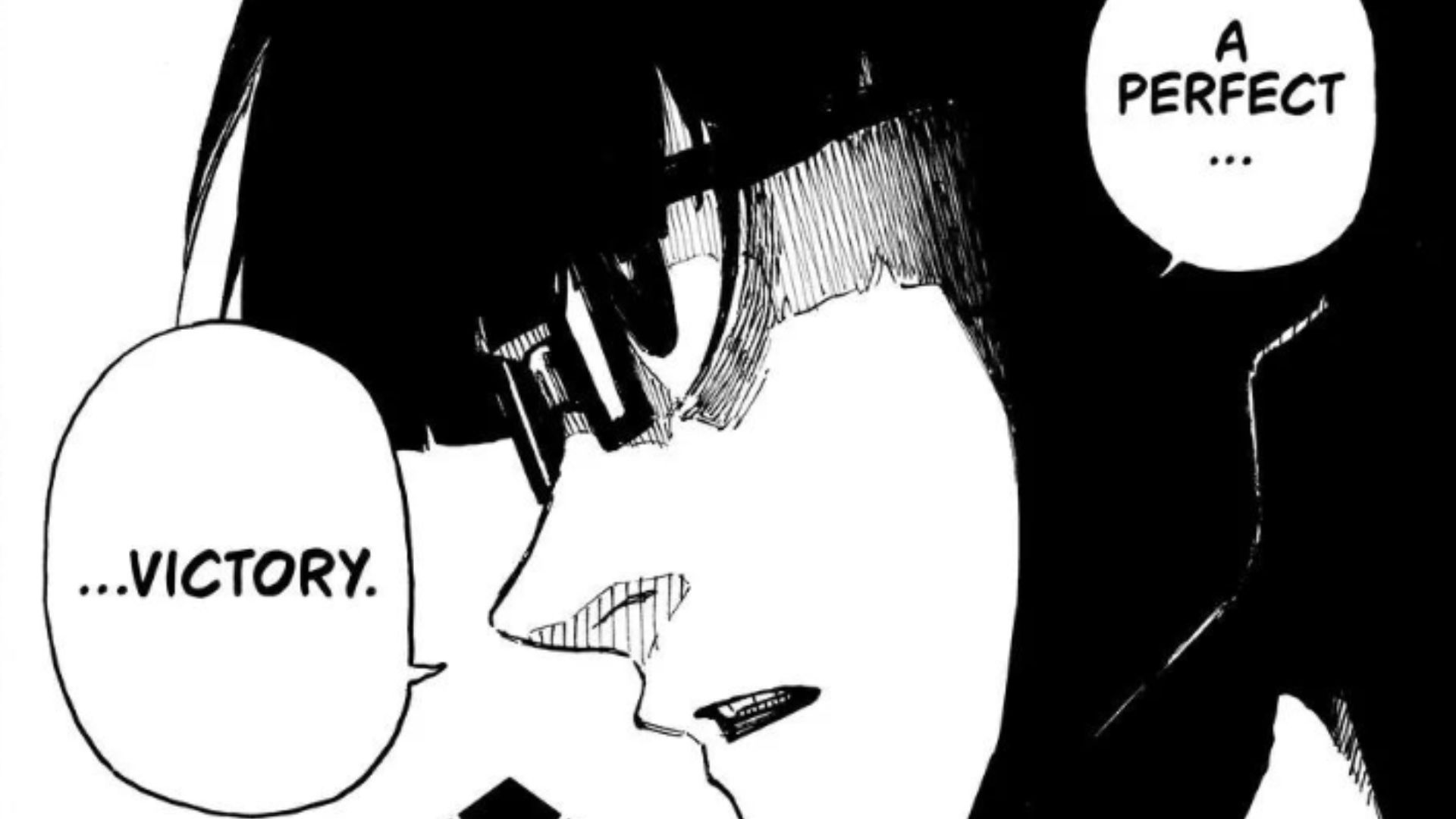 Jinpachi Ego on the match against Nigeria