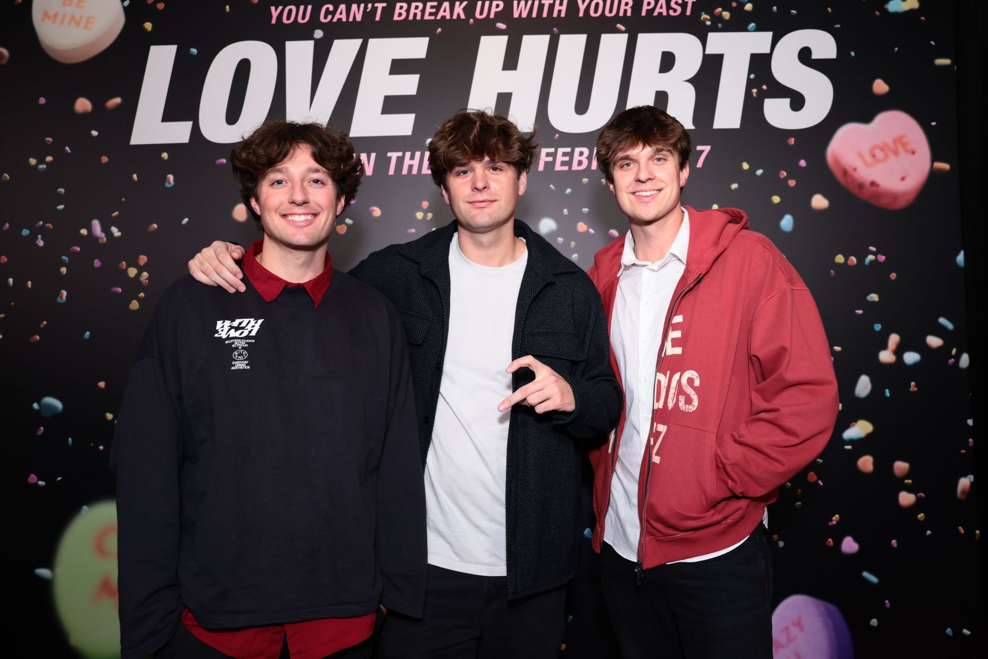 Love Hurts Premiere Happy Hour - Source: Getty