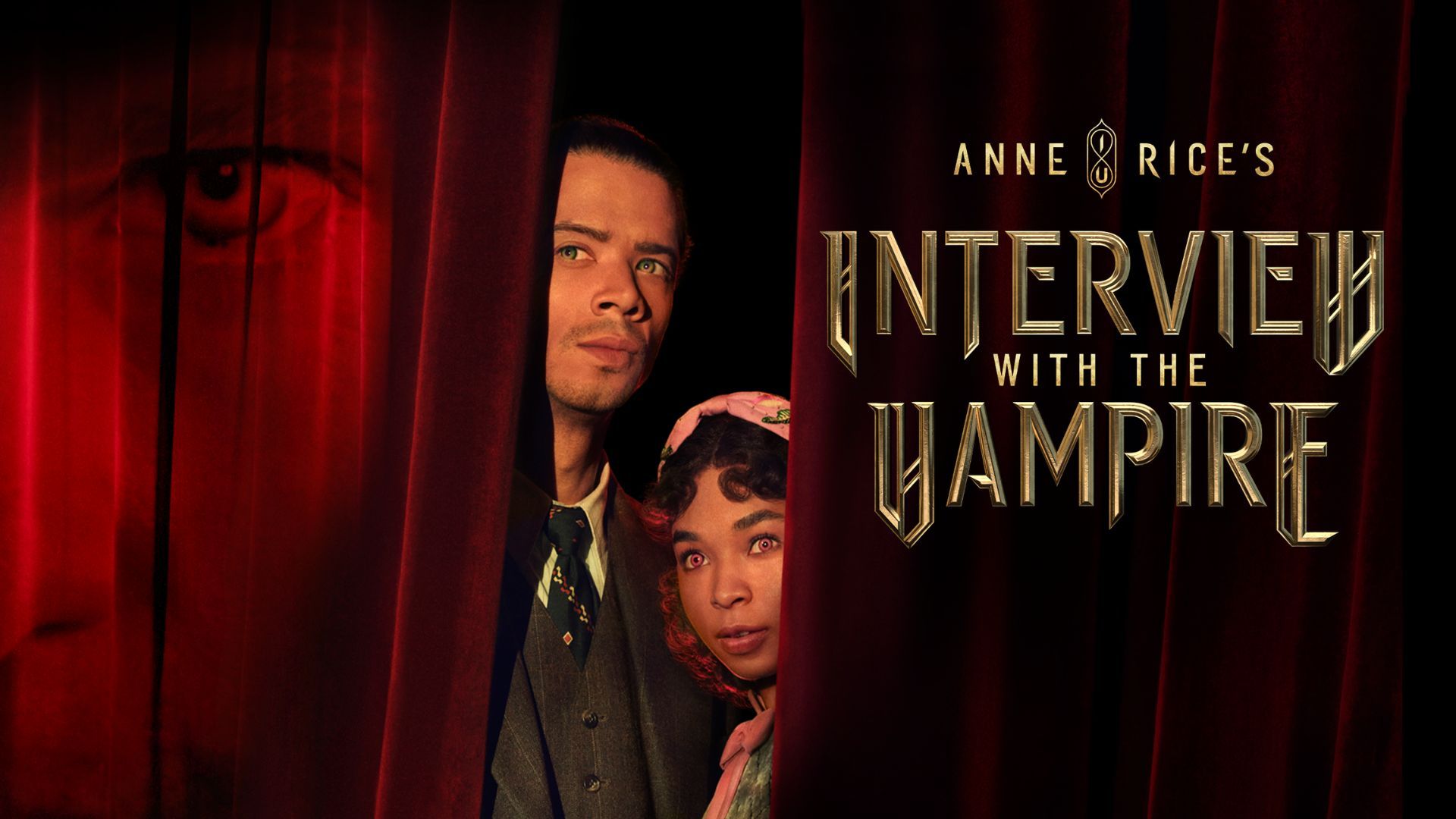 Watch Interview With The Vampire on AMC | Image via Prime Video