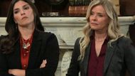 Brook Lynn and Felicia are not thrilled with Sidwell on General Hospital | Image: ABC
