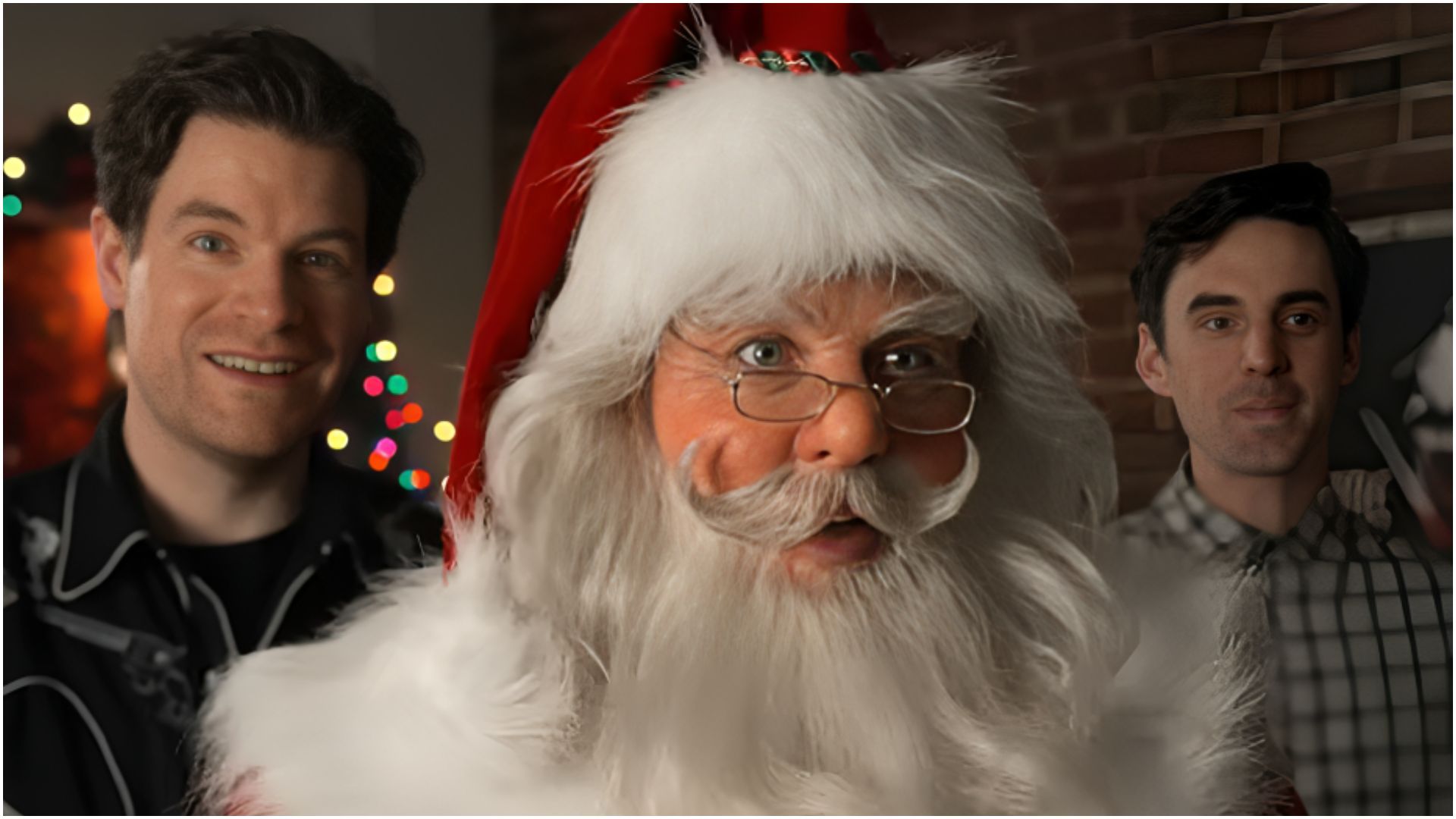 A still from My Secret Santa | Image via Netflix