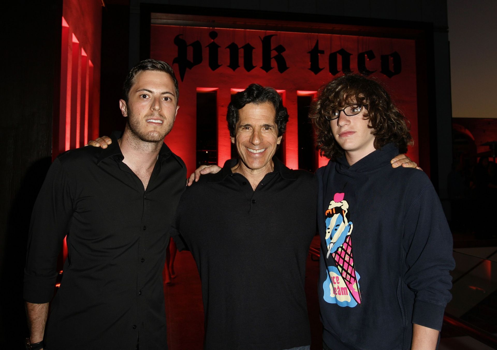 Grand Opening Party for Harry Morton